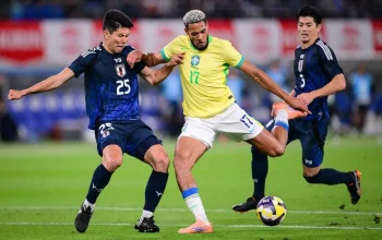 Jepang Vs Brasil: Dua Wajah yang Berbeda di Piala Dunia 2026
