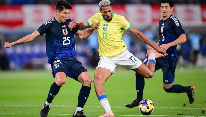 Jepang Vs Brasil: Dua Wajah yang Berbeda di Piala Dunia 2026