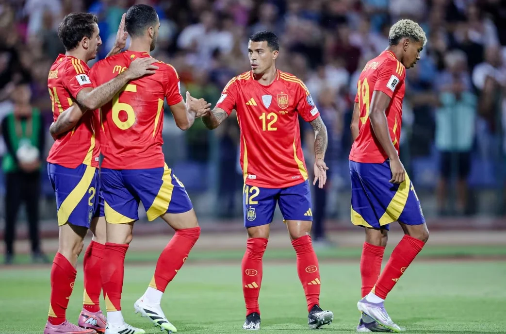 Jerman Tumbang, Paraguay Menang: Apa yang Terjadi di Piala Dunia 2026?