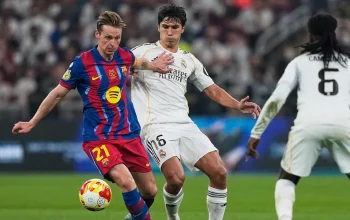 Joan Garcia dan Barcelona: Antara Piala Dunia dan La Liga