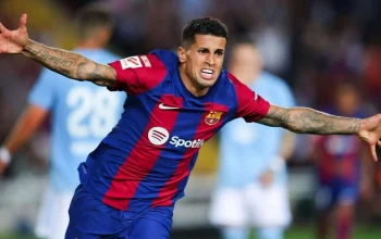 Joao Cancelo Bergabung dengan FC Barcelona: Transaksi yang Dinantikan