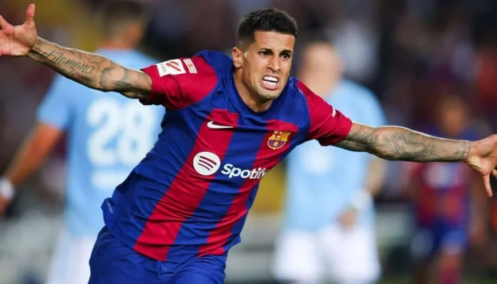 Joao Cancelo Bergabung dengan FC Barcelona: Transaksi yang Dinantikan