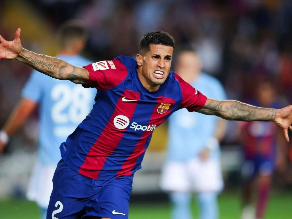 Joao Cancelo Bergabung dengan FC Barcelona: Transaksi yang Dinantikan