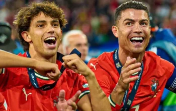 Joao Felix dan Masa Depan Portugal Setelah Cristiano Ronaldo