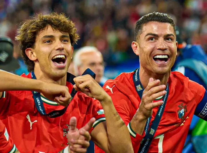 Joao Felix dan Masa Depan Portugal Setelah Cristiano Ronaldo