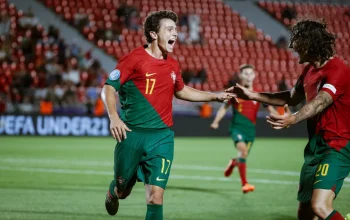 João Neves dan Portugal Siap Hadapi Croatia di Piala Dunia 2026
