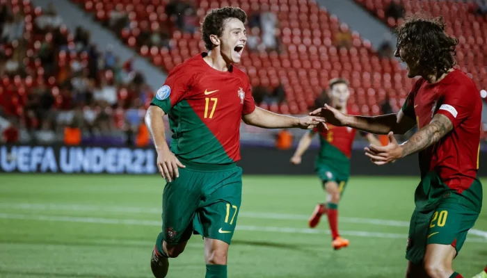 João Neves dan Portugal Siap Hadapi Croatia di Piala Dunia 2026