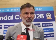 John Herdman Siap Hadapi Tantangan di ASEAN Championship 2026
