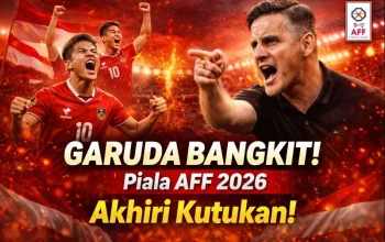 John Herdman Siapkan Timnas Indonesia untuk Piala AFF 2026