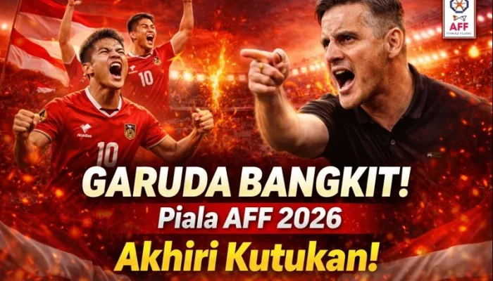 John Herdman Siapkan Timnas Indonesia untuk Piala AFF 2026