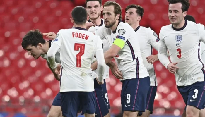 John Stones dan Rekan-Rekan Timnas Inggris yang Mungkin Telah Bermain di Piala Dunia Terakhir Mereka