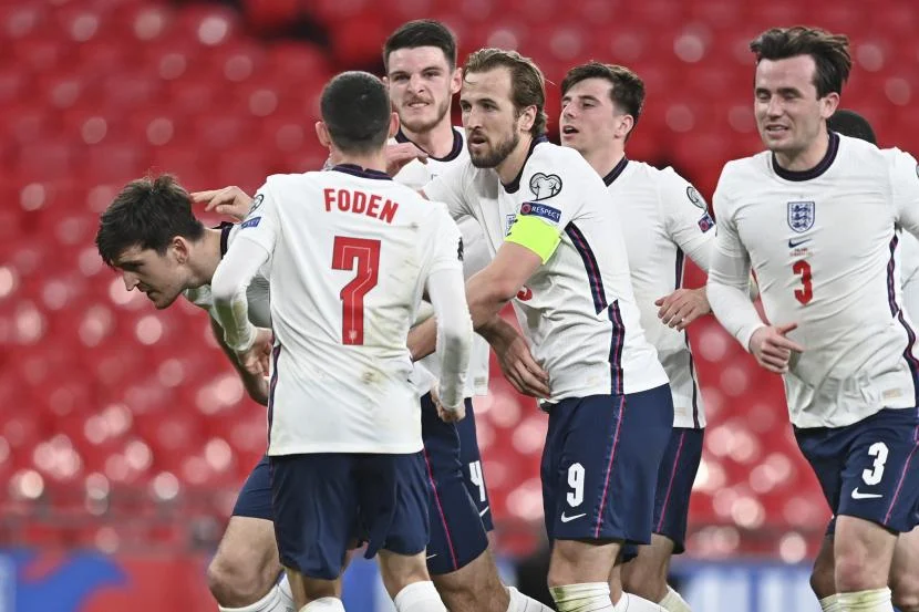 John Stones dan Rekan-Rekan Timnas Inggris yang Mungkin Telah Bermain di Piala Dunia Terakhir Mereka