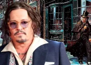 Johnny Depp Menyambut Natal dengan Gaya Horor dalam Film Ebenezer