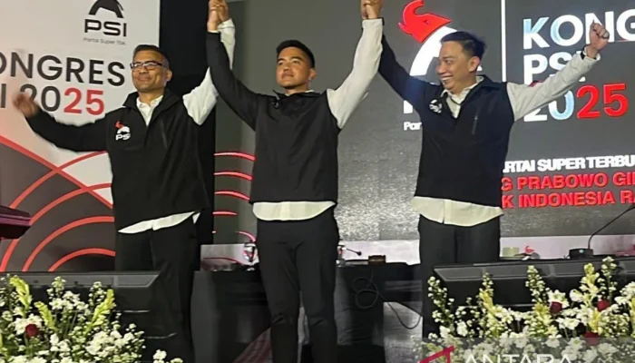 Jokowi dan PSI: Manuver Politik Menuju Pemilu
