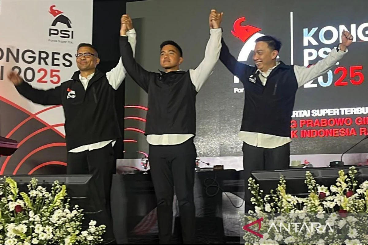 Jokowi dan PSI: Manuver Politik Menuju Pemilu