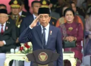 Jokowi Dihadapkan pada Berbagai Tantangan Hukum dan Diplomasi