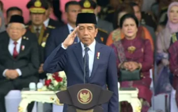 Jokowi Dihadapkan pada Berbagai Tantangan Hukum dan Diplomasi