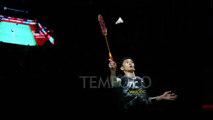 Jonatan Christie Kalah Lagi dari Victor Lai di China Open 2026