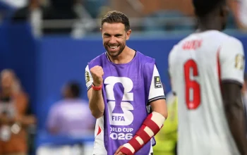 Jordan Henderson Berbicara soal Cedera Tak Terduga di Piala Dunia 2026