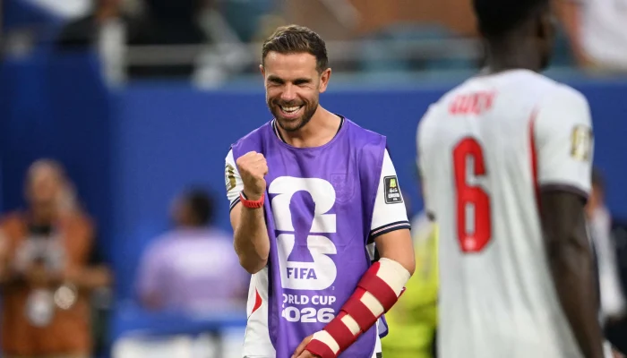 Jordan Henderson Berbicara soal Cedera Tak Terduga di Piala Dunia 2026