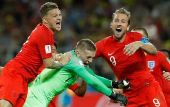 Jordan Pickford dan England Menang Melawan Mexico di Piala Dunia 2026
