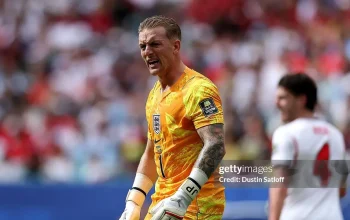 Jordan Pickford Siap Hadapi Argentina di Semifinal Piala Dunia 2026