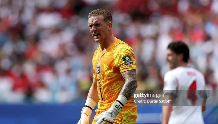Jordan Pickford Siap Hadapi Argentina di Semifinal Piala Dunia 2026