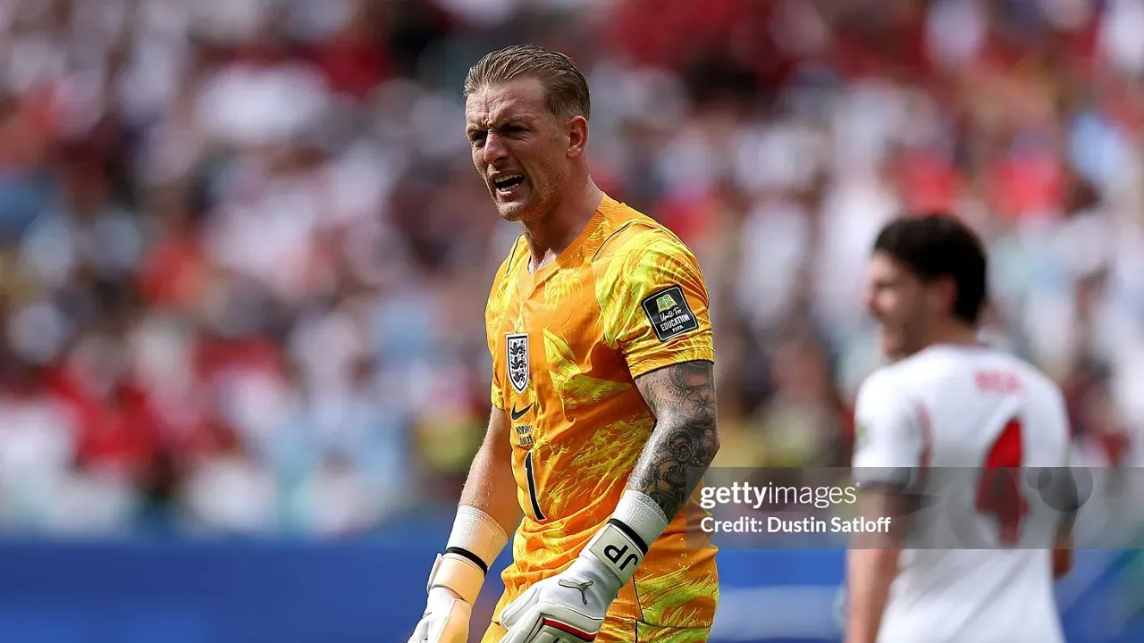 Jordan Pickford Siap Hadapi Argentina di Semifinal Piala Dunia 2026