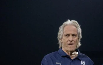 Jorge Jesus: Dari Pemain Bintang hingga Pelatih Sukses