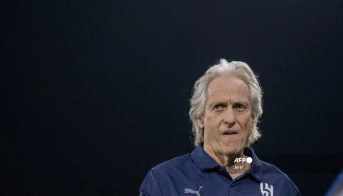 Jorge Jesus: Dari Pemain Bintang hingga Pelatih Sukses