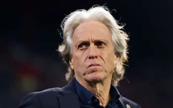 Jorge Jesus Siap Membawa Portugal ke Masa Depan tanpa Cristiano Ronaldo