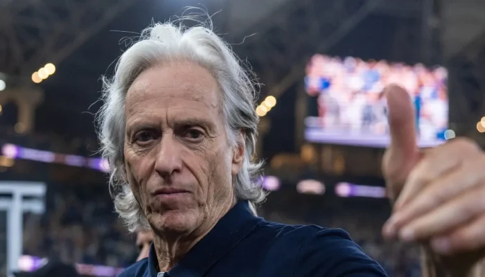 Jorge Jesus Siap Pimpin Timnas Portugal, Apa yang Membuatnya Siap Mengorbankan Gaji Besar di Al-Nassr?