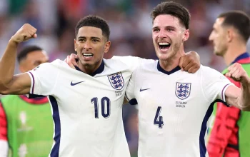 Jude Bellingham: Bintang England yang Membawa Harapan Piala Dunia 2026