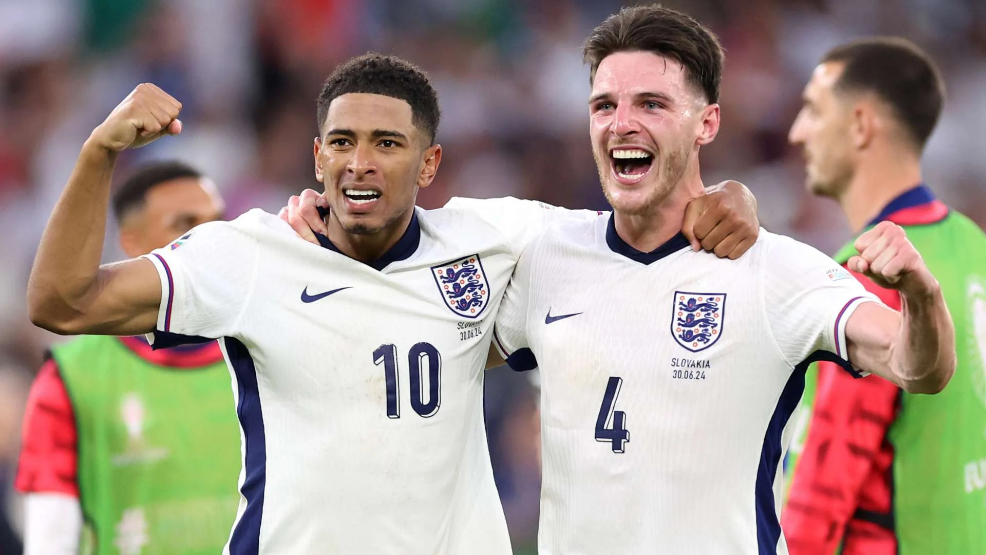 Jude Bellingham: Bintang England yang Membawa Harapan Piala Dunia 2026