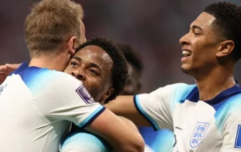 Jude Bellingham Terlibat Insiden Tengkar dengan Pemain Argentina di Piala Dunia 2026