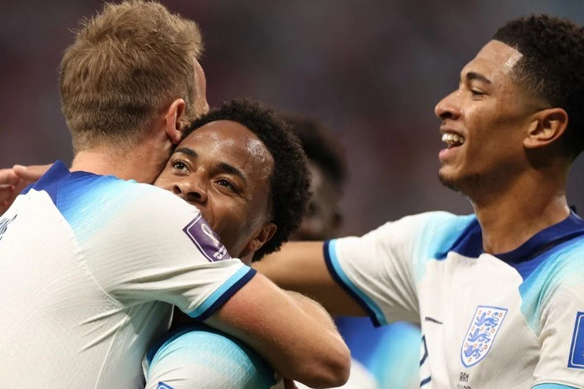 Jude Bellingham Terlibat Insiden Tengkar dengan Pemain Argentina di Piala Dunia 2026