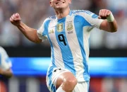 Julian Alvarez, Bintang Baru Argentina yang Dinantikan Eropa