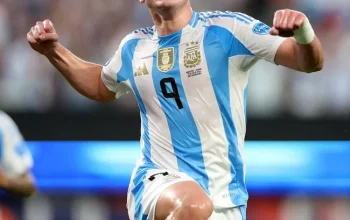 Julian Alvarez, Bintang Baru Argentina yang Dinantikan Eropa