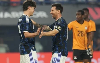 Julián Álvarez, Bintang yang Dinantikan di Piala Dunia 2026