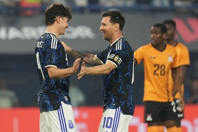 Julián Álvarez, Bintang yang Dinantikan di Piala Dunia 2026