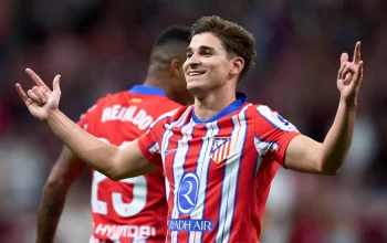 Julián Álvarez dan Atlético Madrid: Dilema PR Setelah Kemenangan Spanyol di Piala Dunia