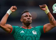 Julián Quiñones Pemain Bintang Piala Dunia: Membuat Sejarah Bersama Meksiko
