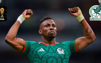 Julián Quiñones Pemain Bintang Piala Dunia: Membuat Sejarah Bersama Meksiko
