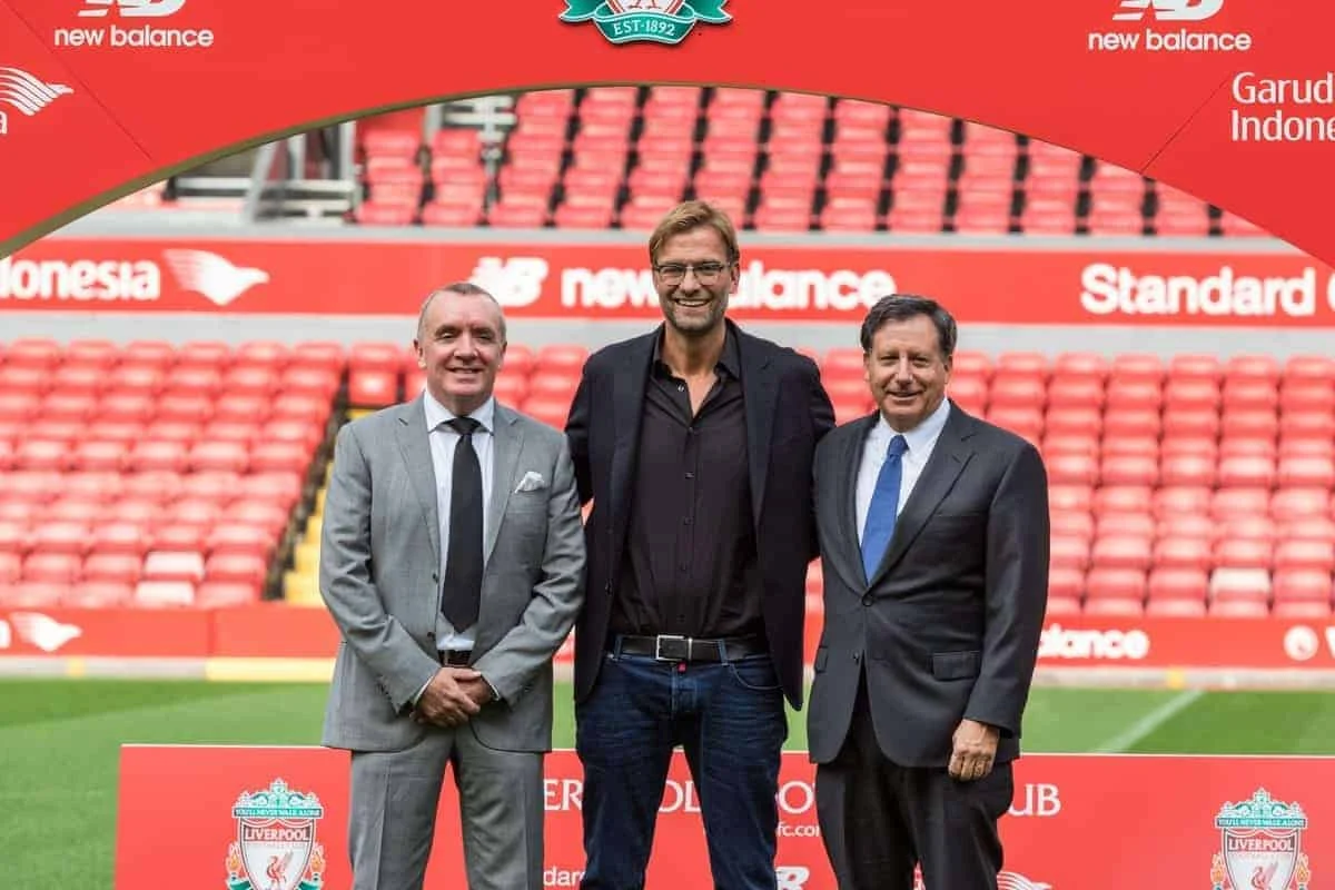 Jürgen Klopp: Dari Liverpool ke Timnas Jerman, Apa yang Membuatnya Spesial?