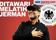 Jürgen Klopp Siap Membangun Tim Nasional Jerman dengan Gaya Bermain yang Khas