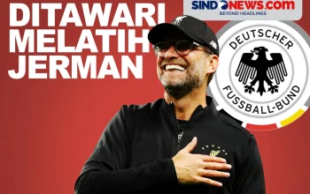 Jürgen Klopp Siap Membangun Tim Nasional Jerman dengan Gaya Bermain yang Khas