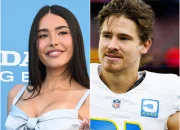 Justin Herbert dan Madison Beer Resmi Bertunangan, Simak Profil dan Kekayaan Mereka