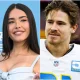 Justin Herbert dan Madison Beer Resmi Bertunangan, Simak Profil dan Kekayaan Mereka