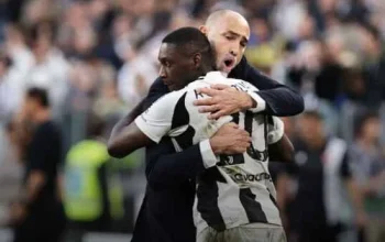 Juve Mencari Pemain Baru: Kolo Muani dan Demirovic Jadi Target
