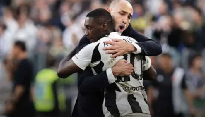 Juve Mencari Pemain Baru: Kolo Muani dan Demirovic Jadi Target